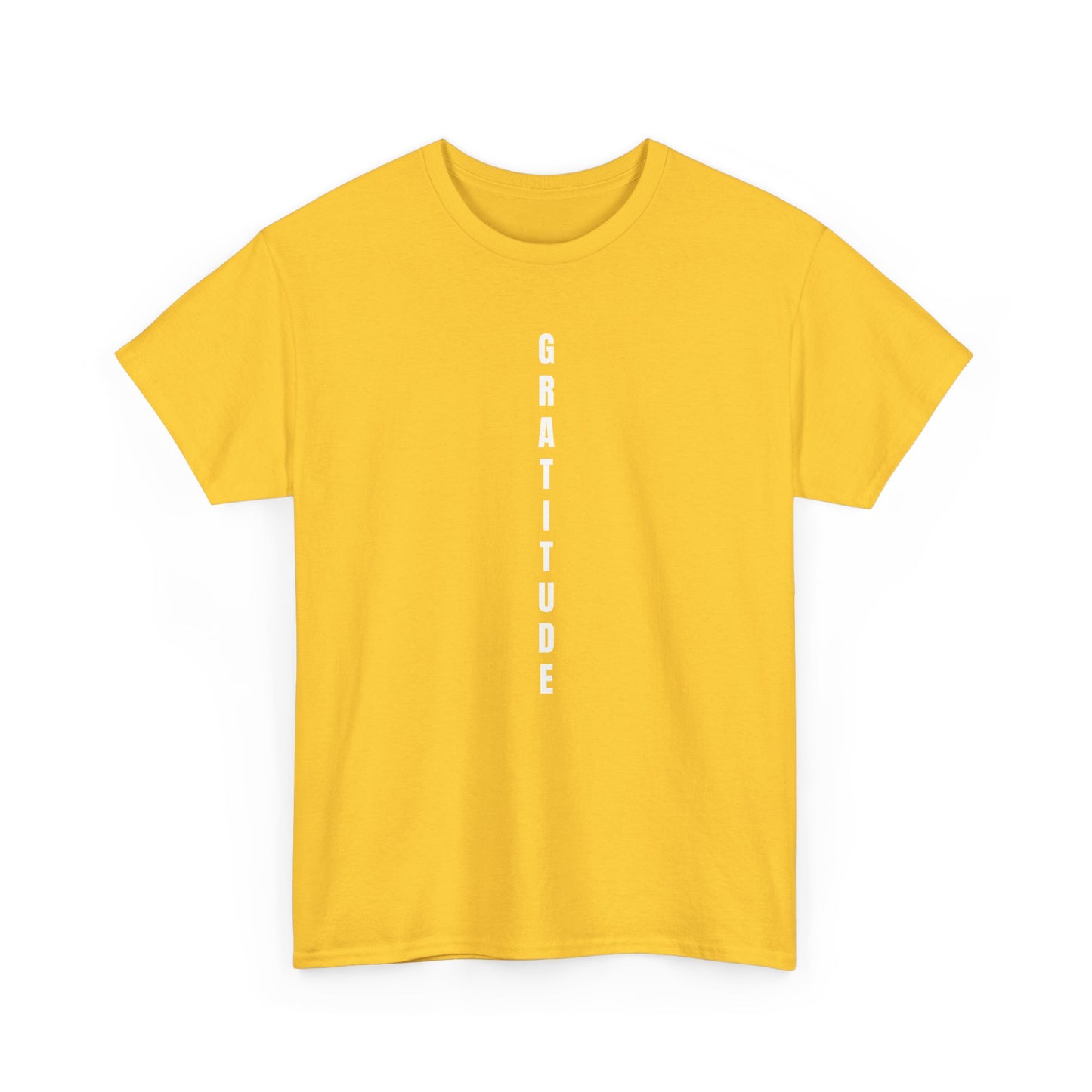 Gratitude — Unisex T-Shirt (Gildan)