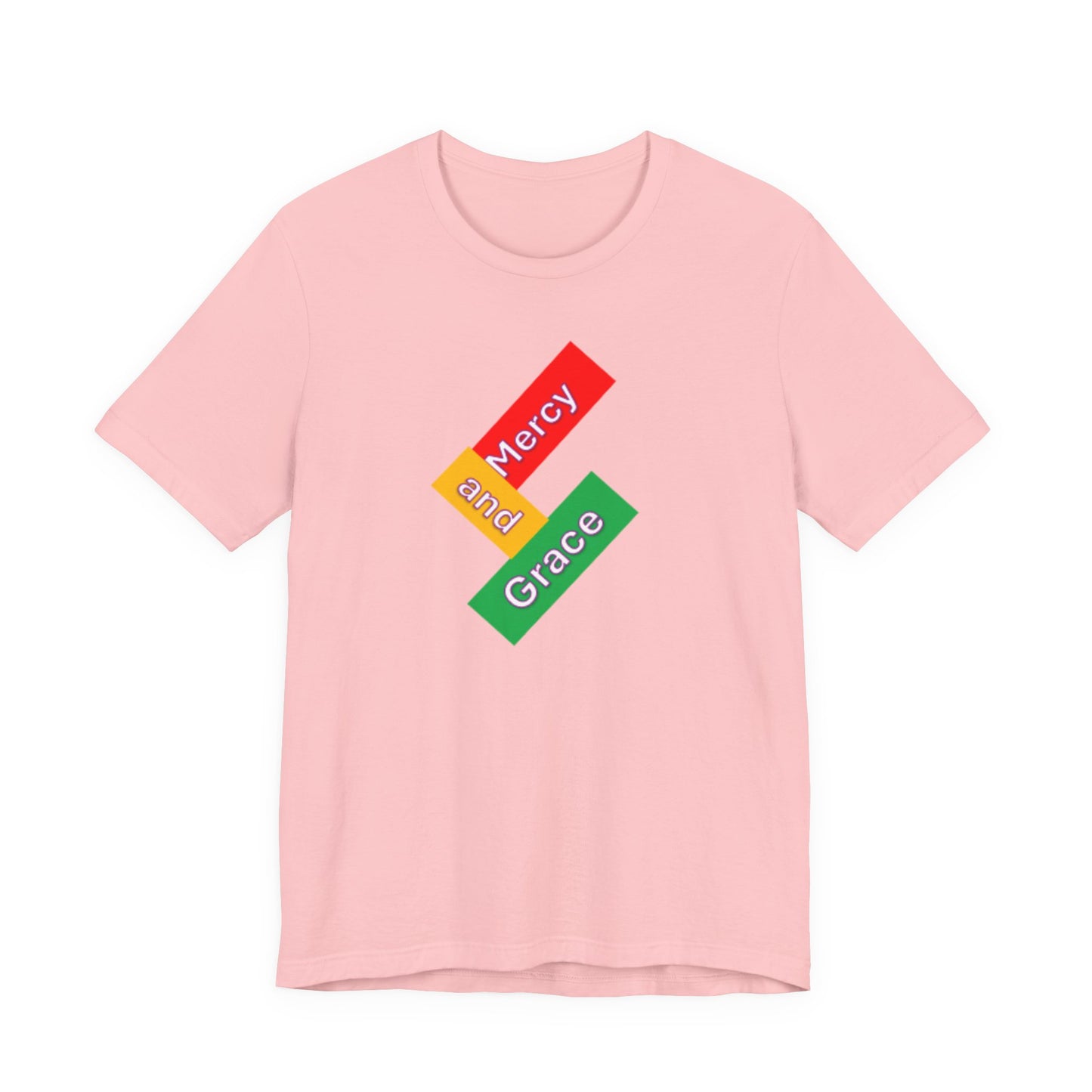 Mercy & Grace - Unisex T-Shirt