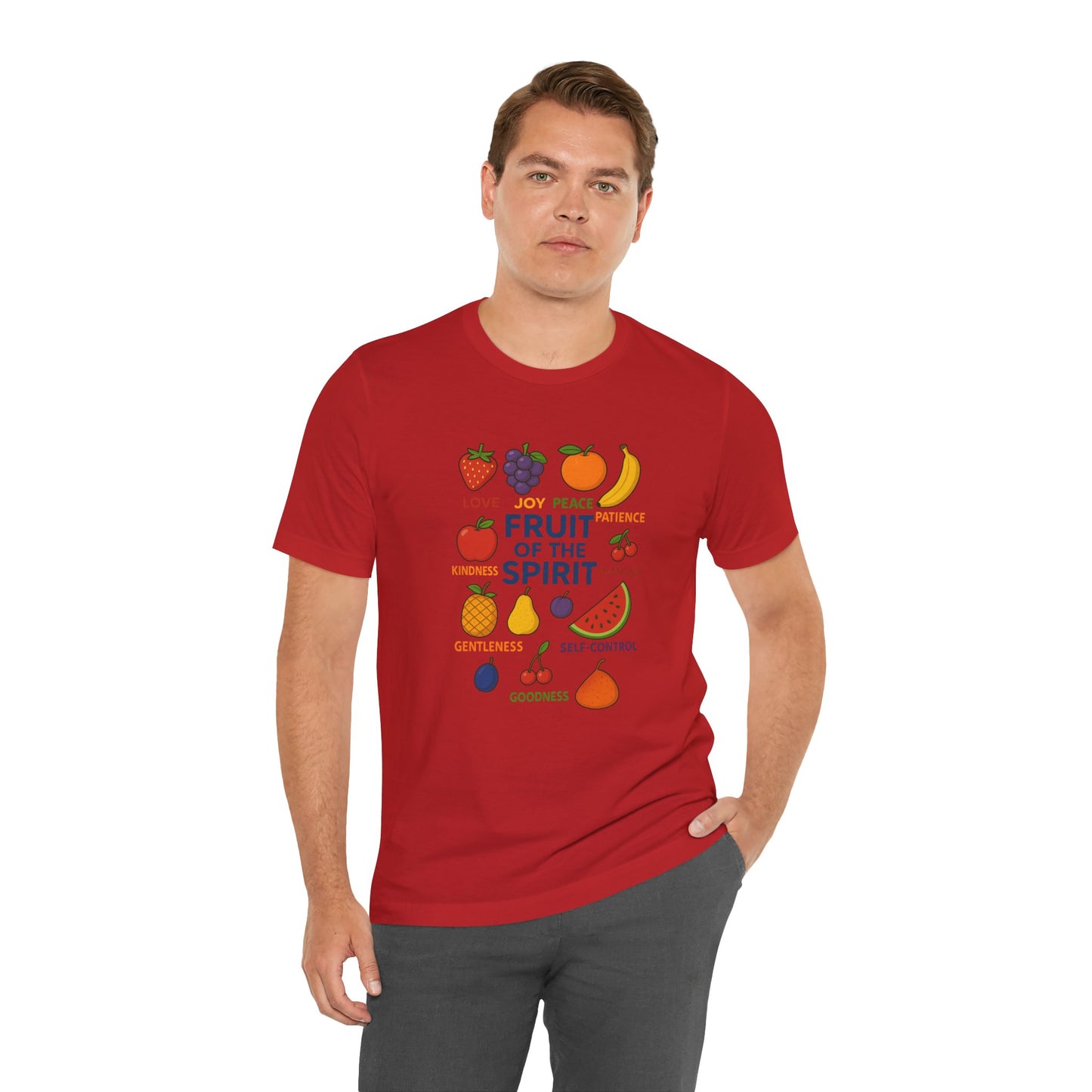 Fruit of the Spirit Unisex T-Shirt