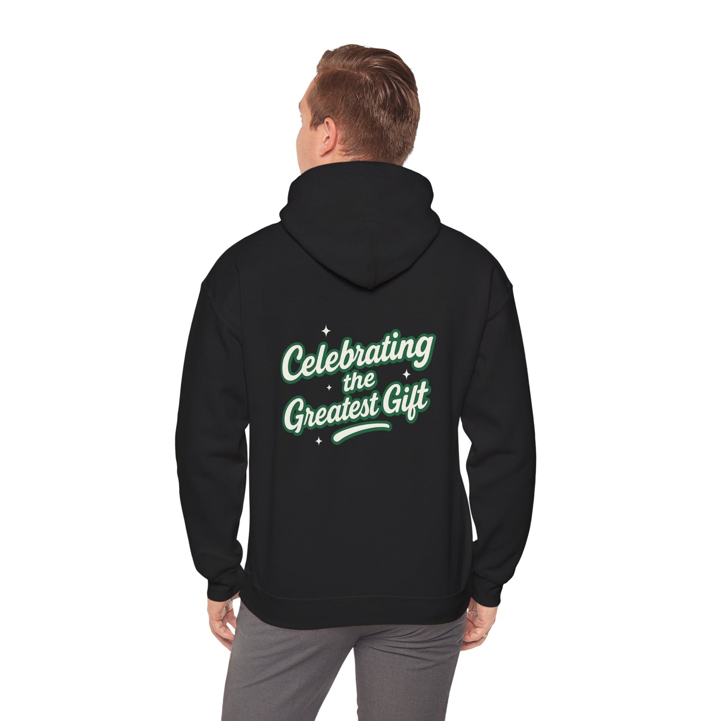 Merry Xmas - Unisex Christmas Hoodie