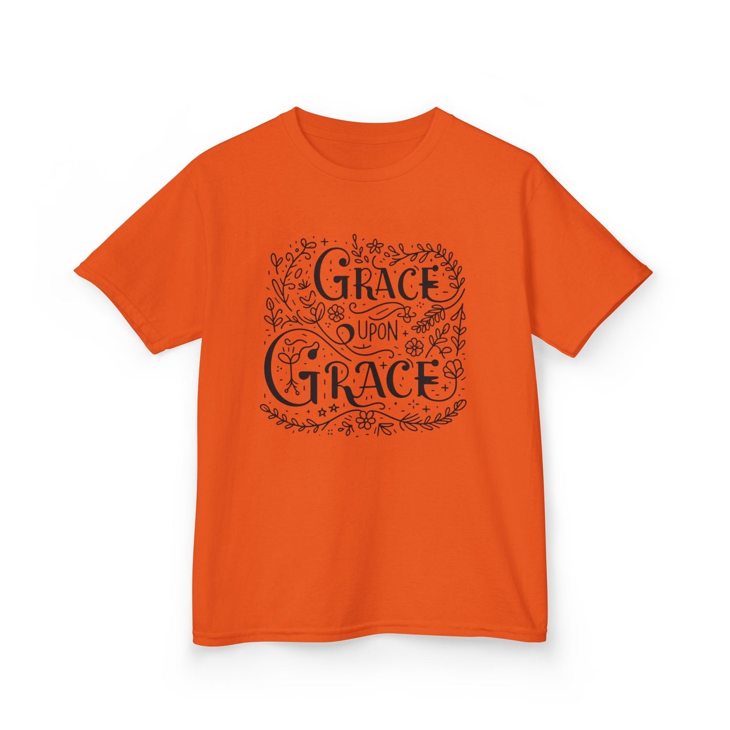 Grace upon Grace-Kids T-Shirt