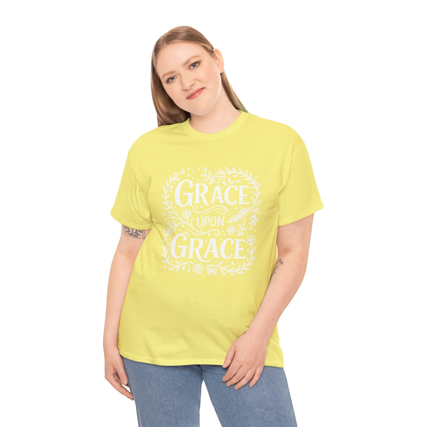 Grace Upon Grace - Unisex T-Shirt