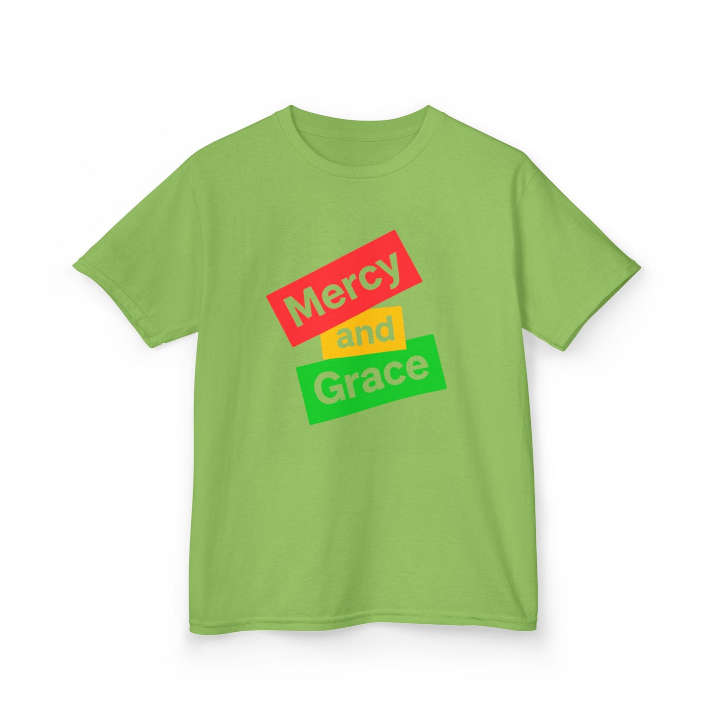 Mercy and Grace - Kids T-Shirt