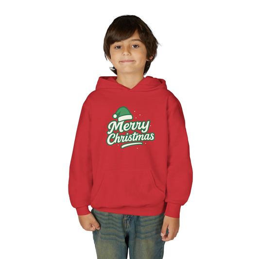 Merry Christmas - Kids Youth Hoodie