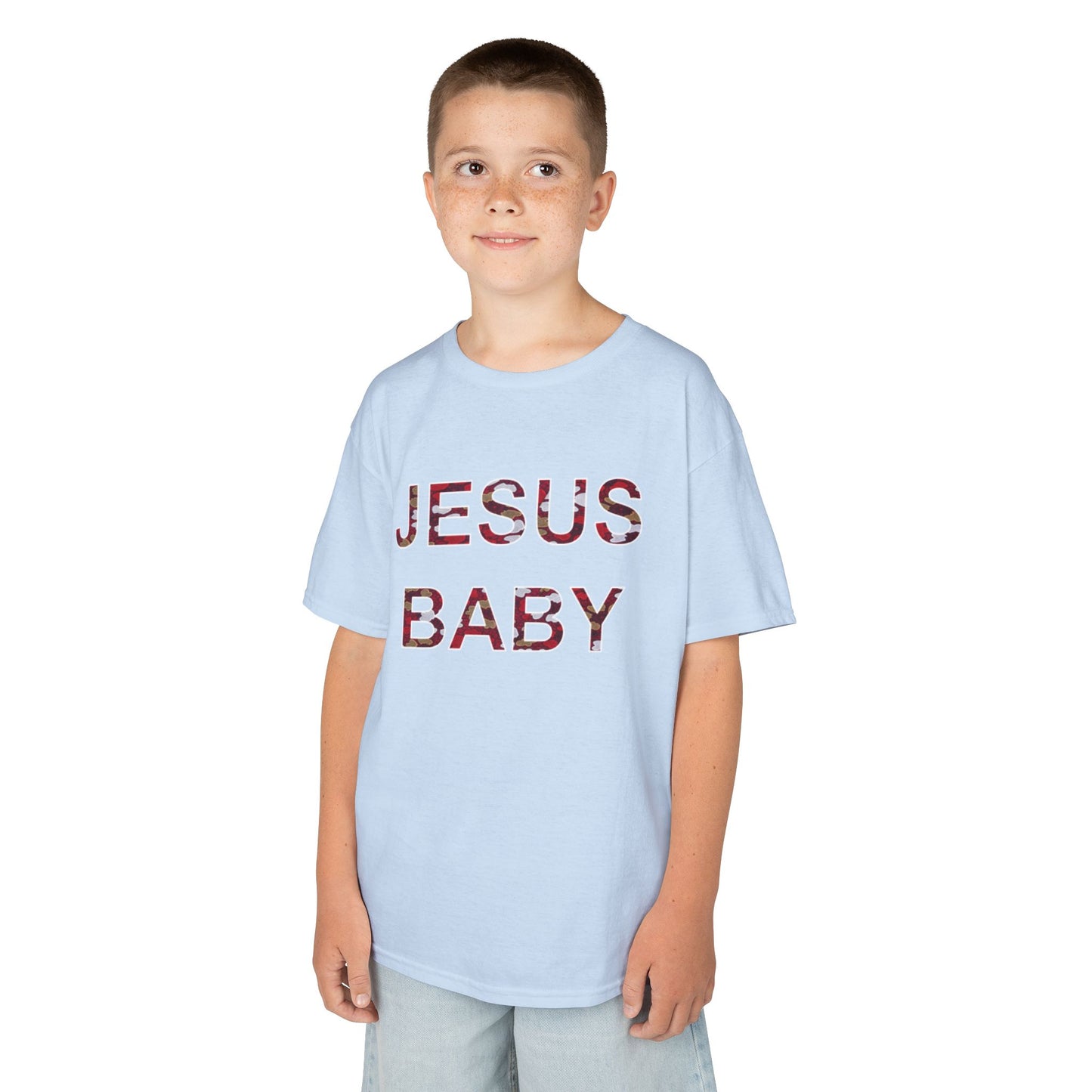 Jesus Baby - Kids T-Shirt
