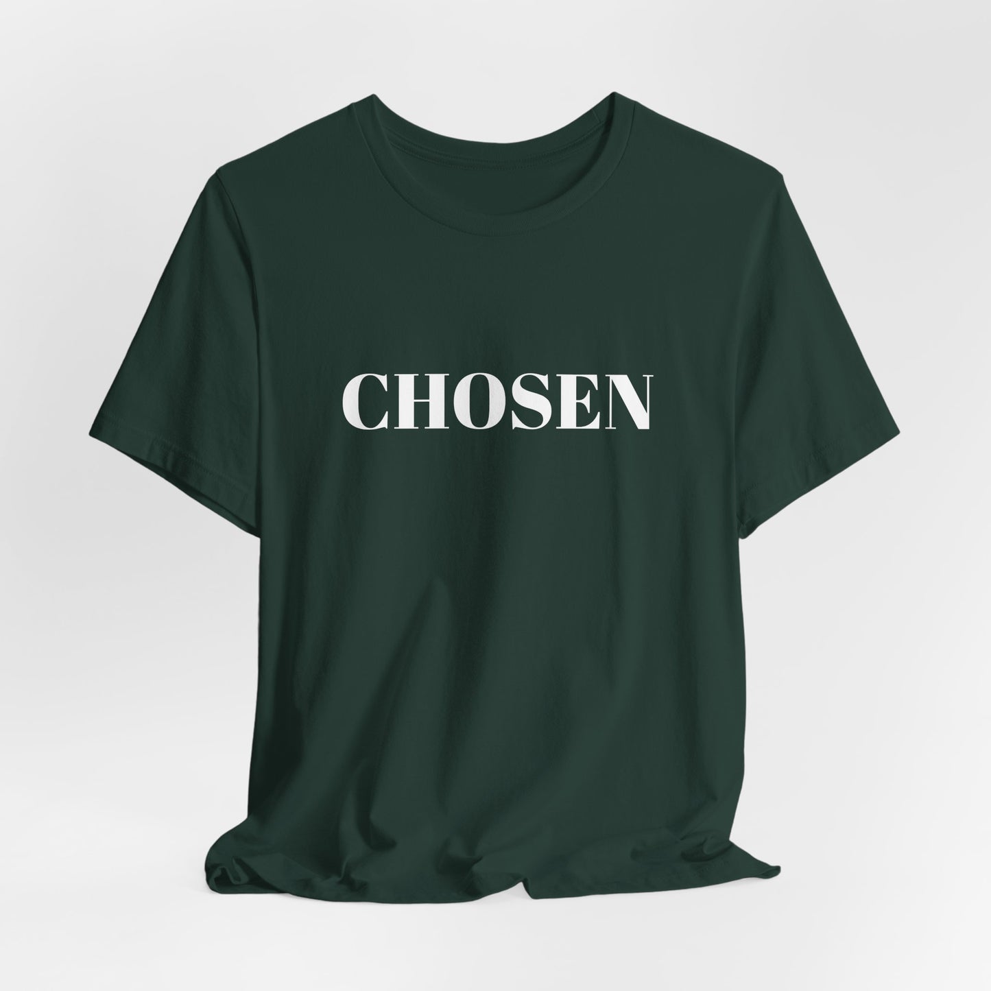 Chosen - Unisex T-Shirt (Bella+Canvas)
