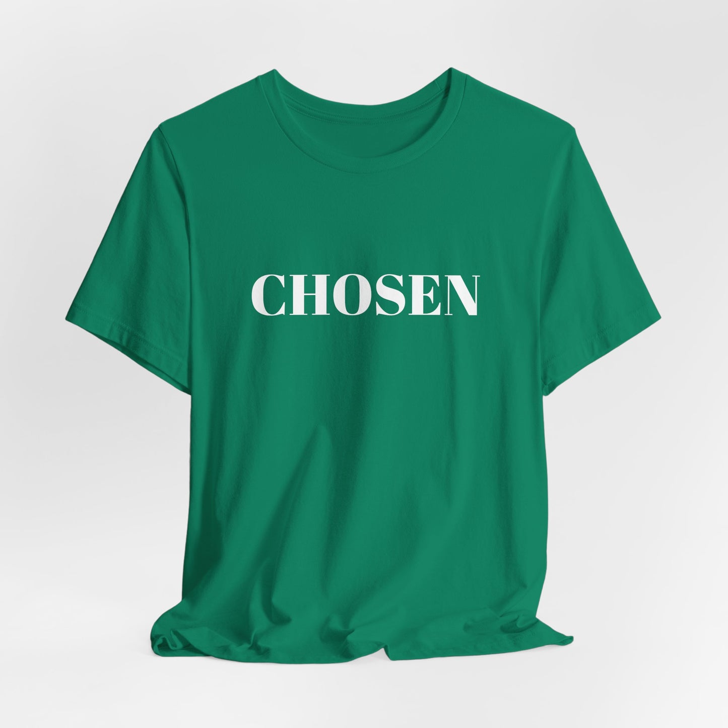 Chosen - Unisex T-Shirt (Bella+Canvas)