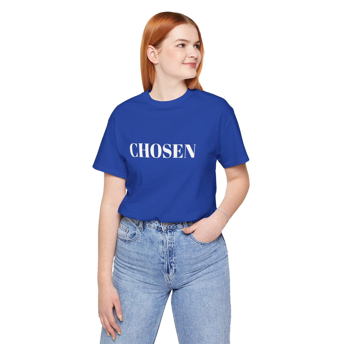 Chosen - Unisex T-Shirt (Bella+Canvas)