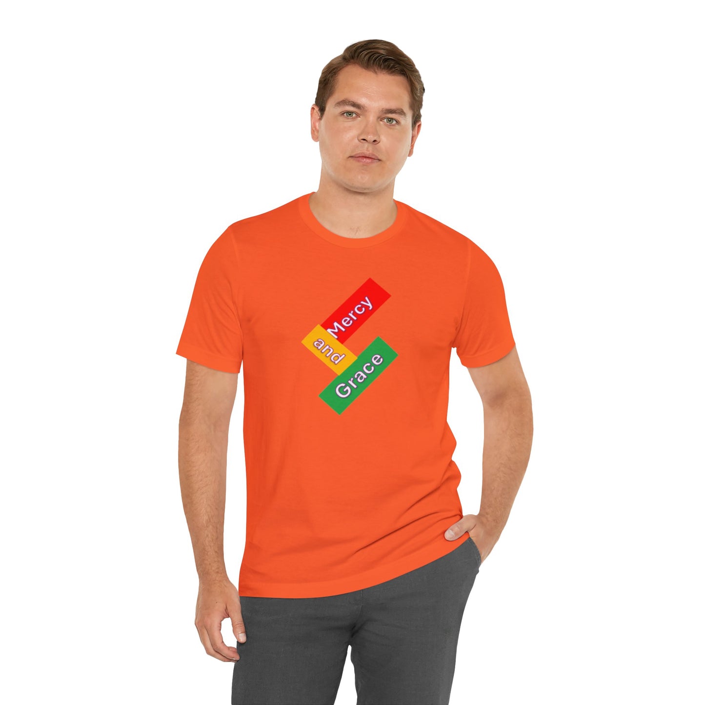 Mercy & Grace - Unisex T-Shirt
