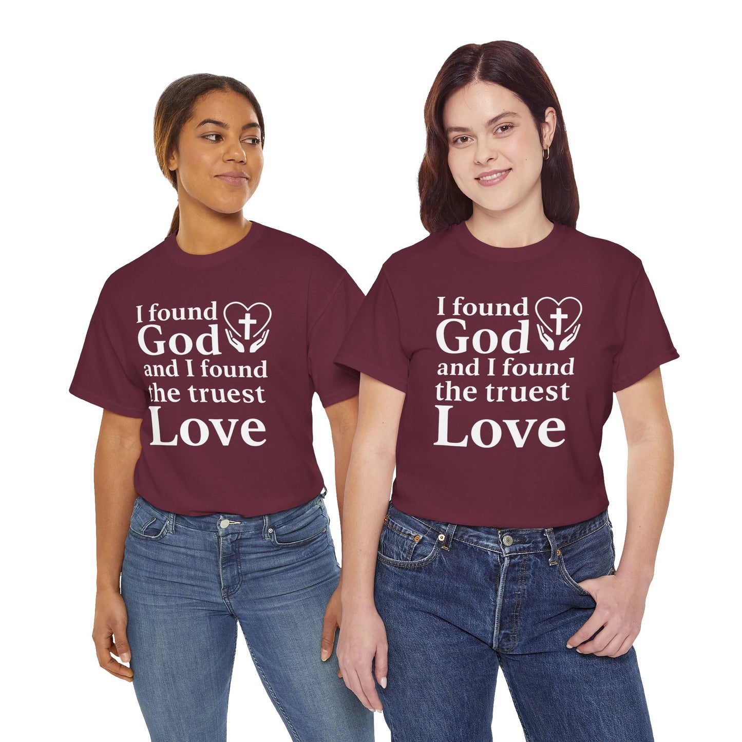 God's Love - Unisex T-Shirt (Gildan)