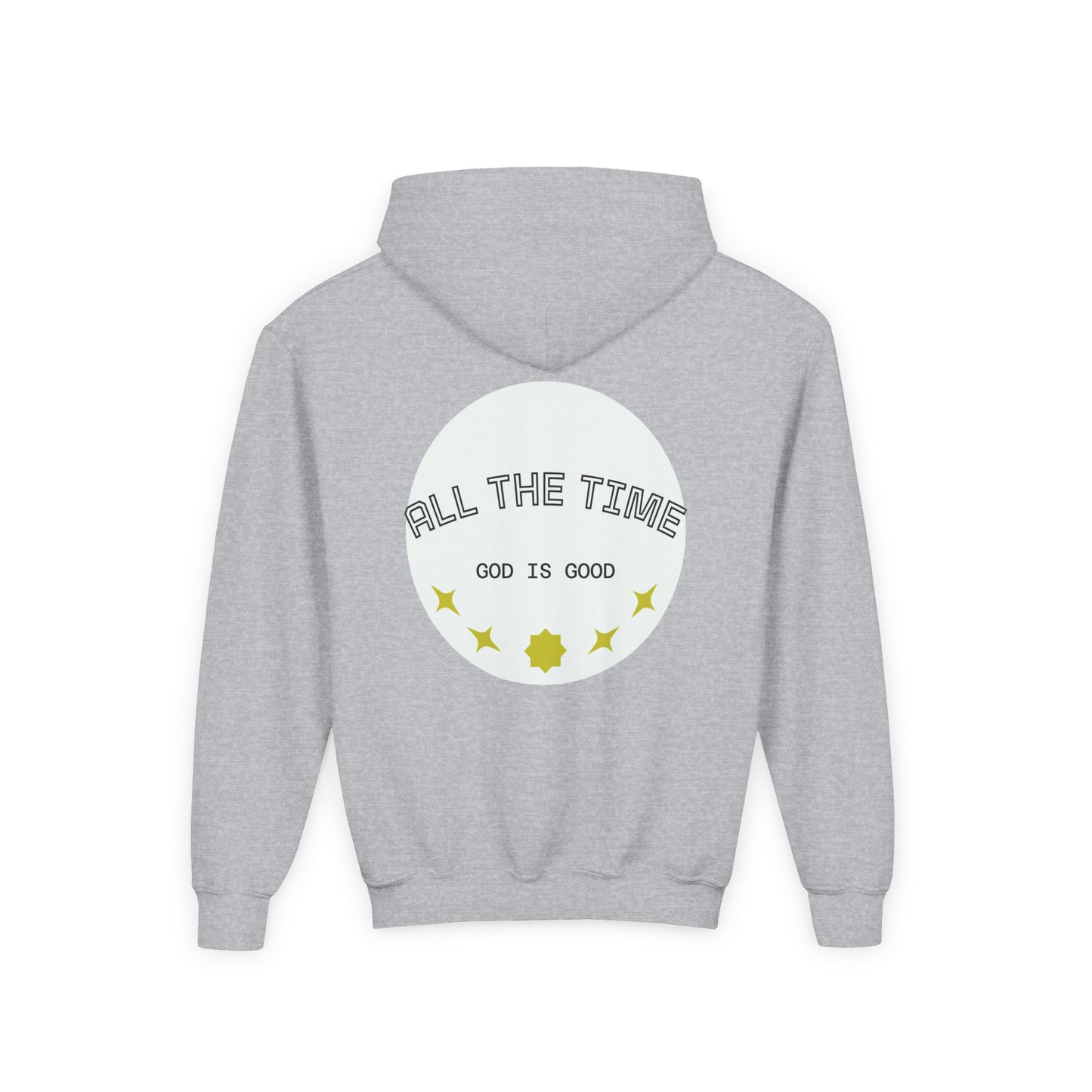 God id Good - Kids Youth Hoodie