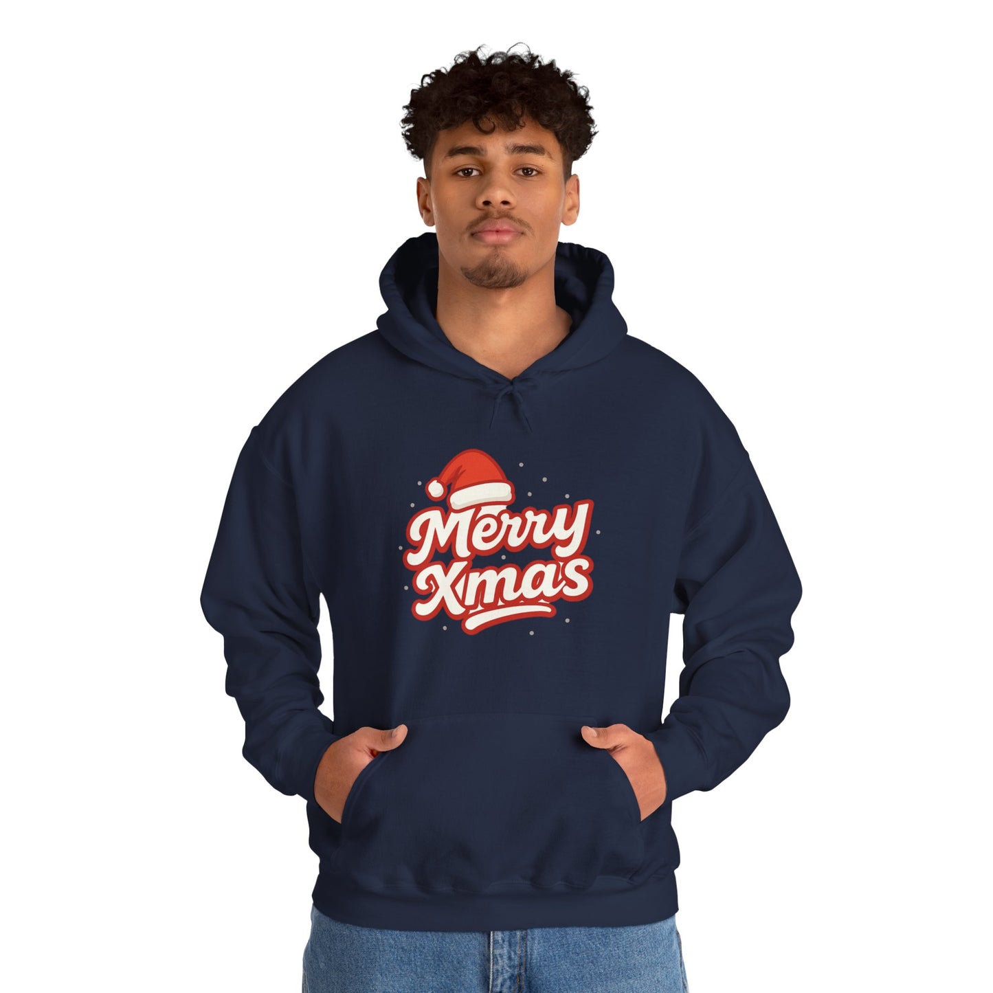 Merry Xmas - Unisex Hoodie