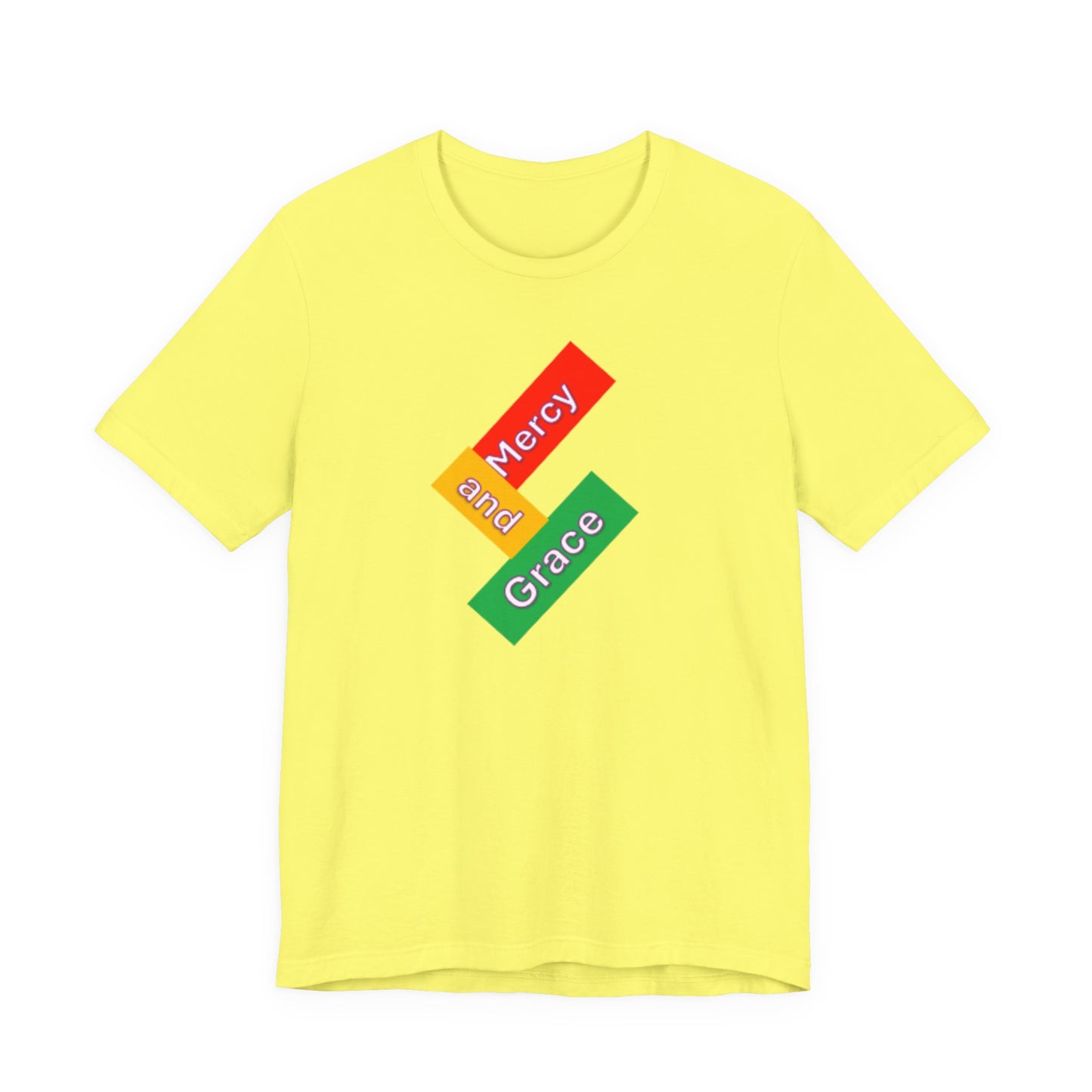 Mercy & Grace - Unisex T-Shirt