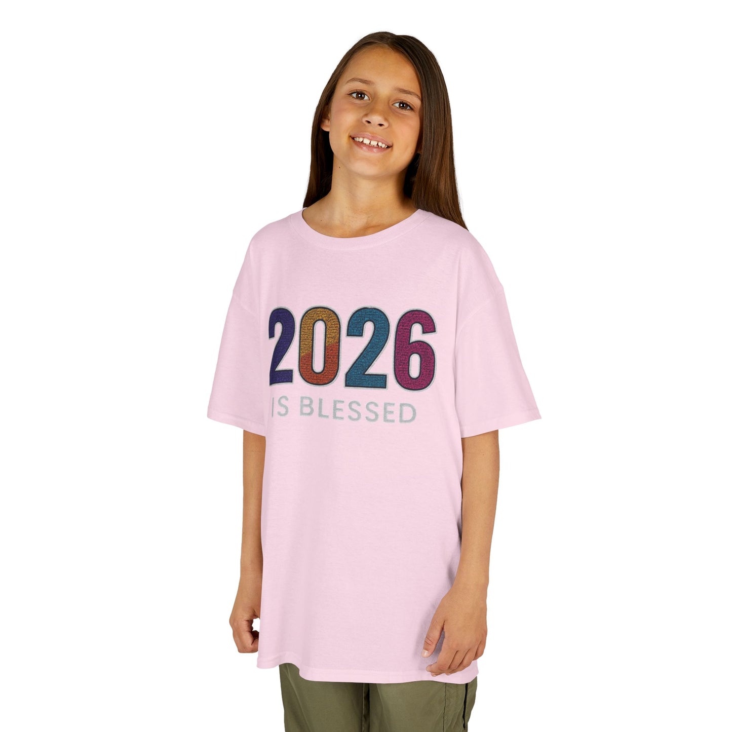 2026 is Blessed - Unisex T-Shirt