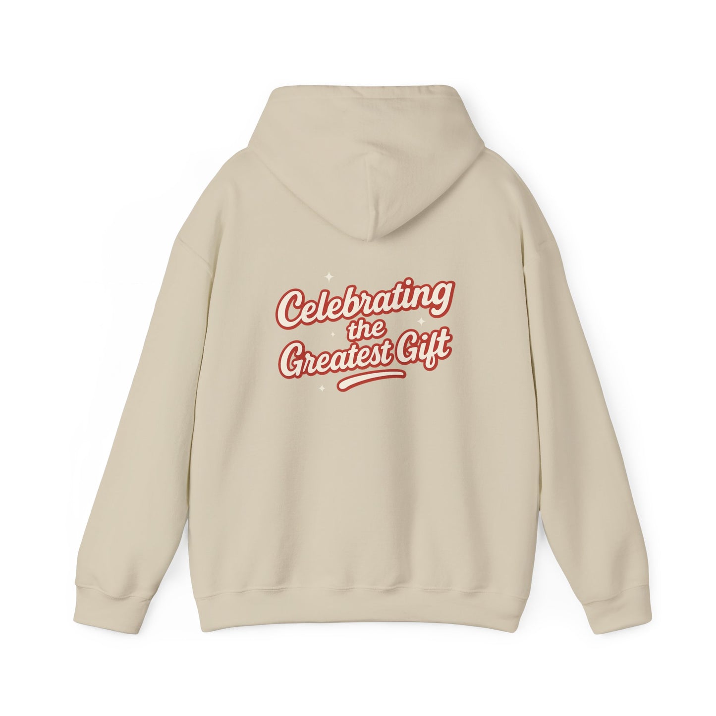 Merry Christmas - Unisex Hoodie