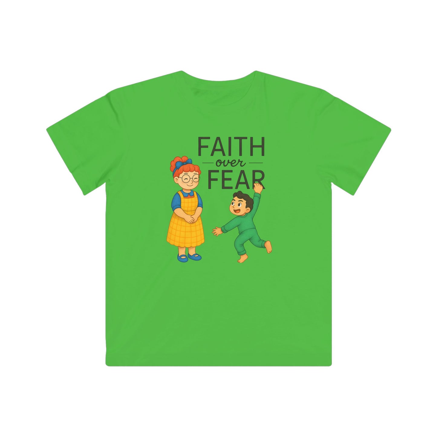 Faith Over Fear - Youth T-Shirt