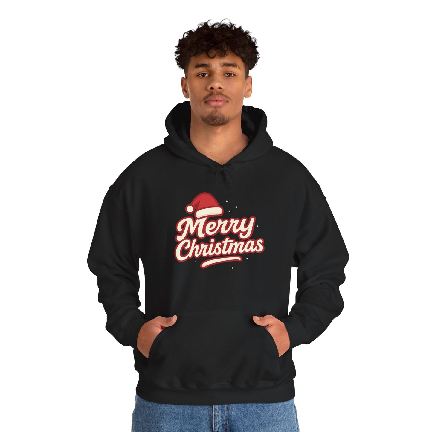 Merry Christmas - Unisex Hoodie