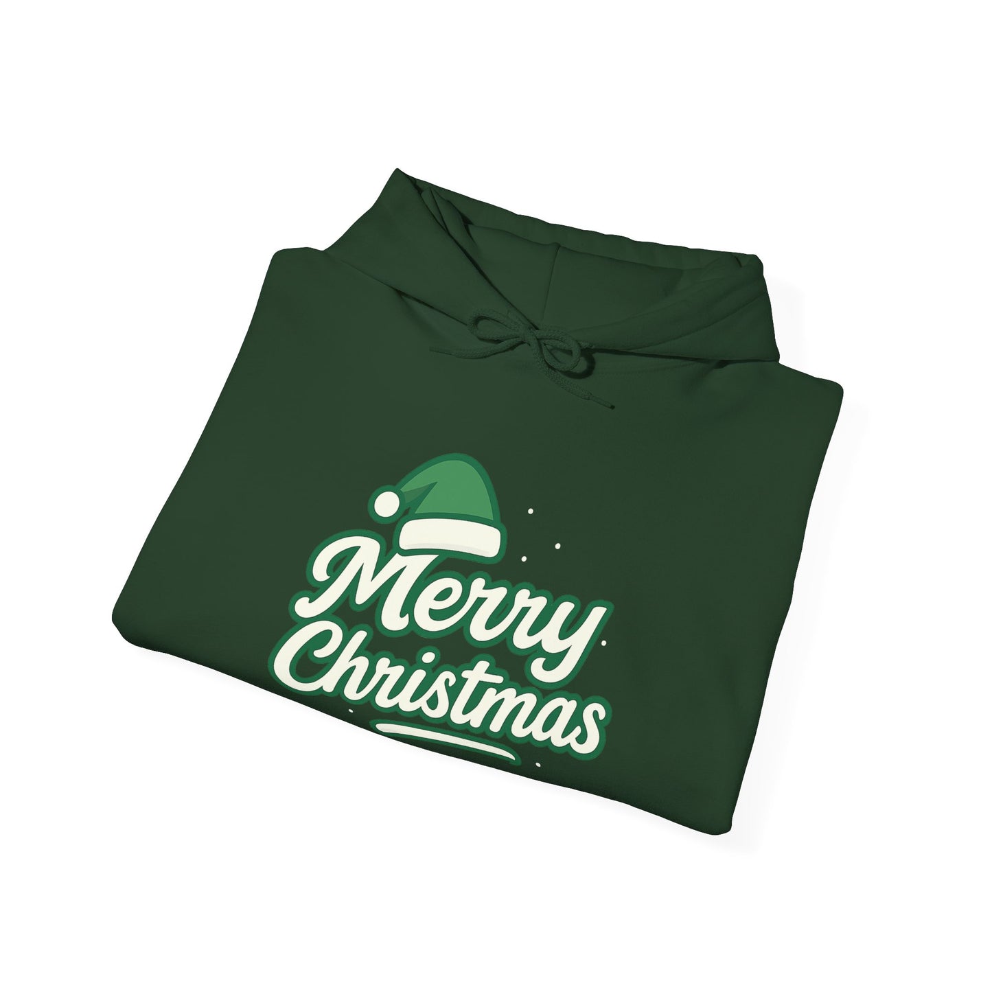 Merry Christmas - Unisex Hoodie
