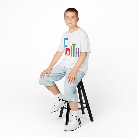 Faith - Kids T-Shirt
