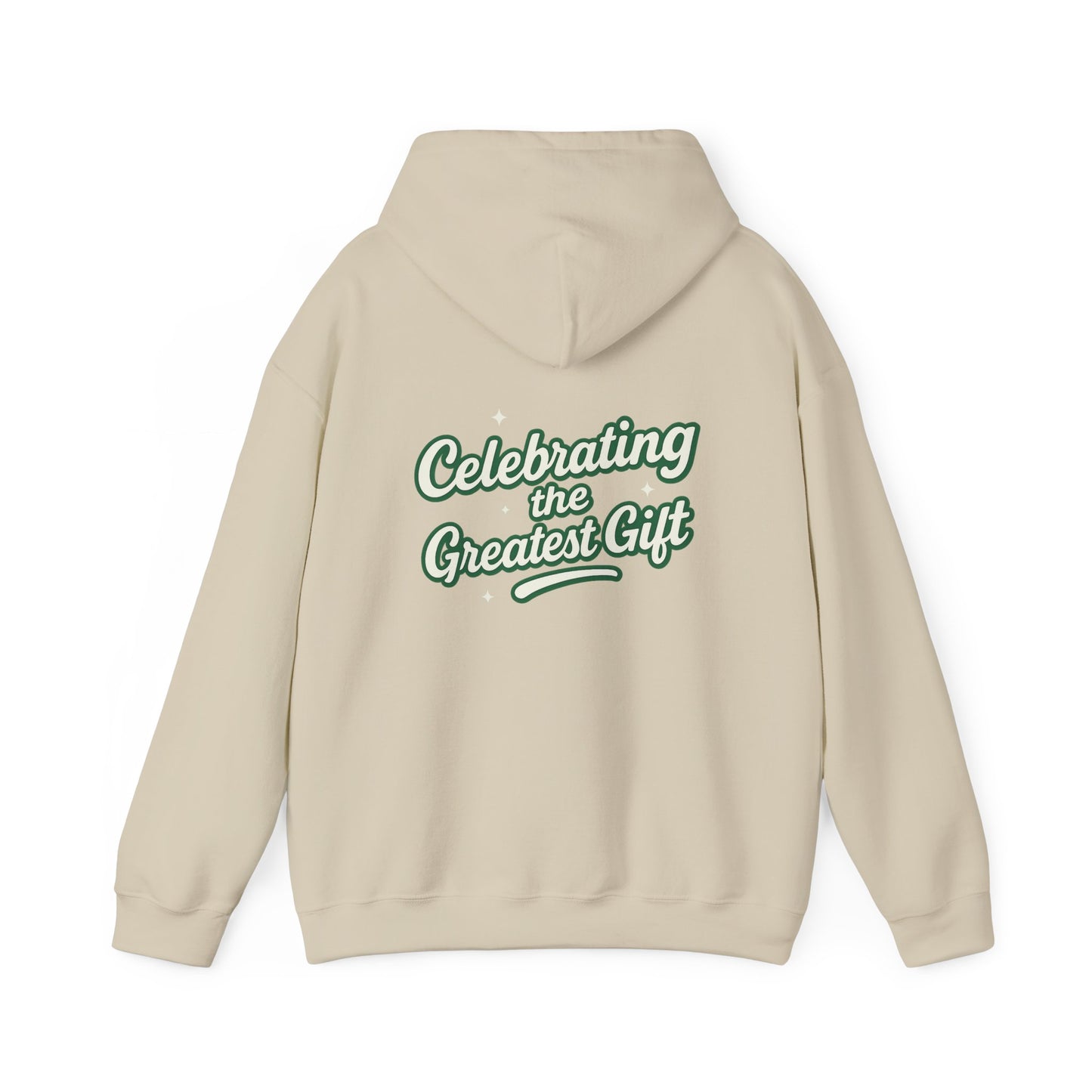 Merry Christmas - Unisex Hoodie