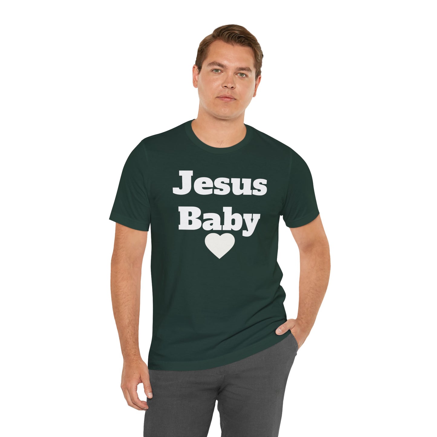 Jesus Baby - Unisex T-Shirt
