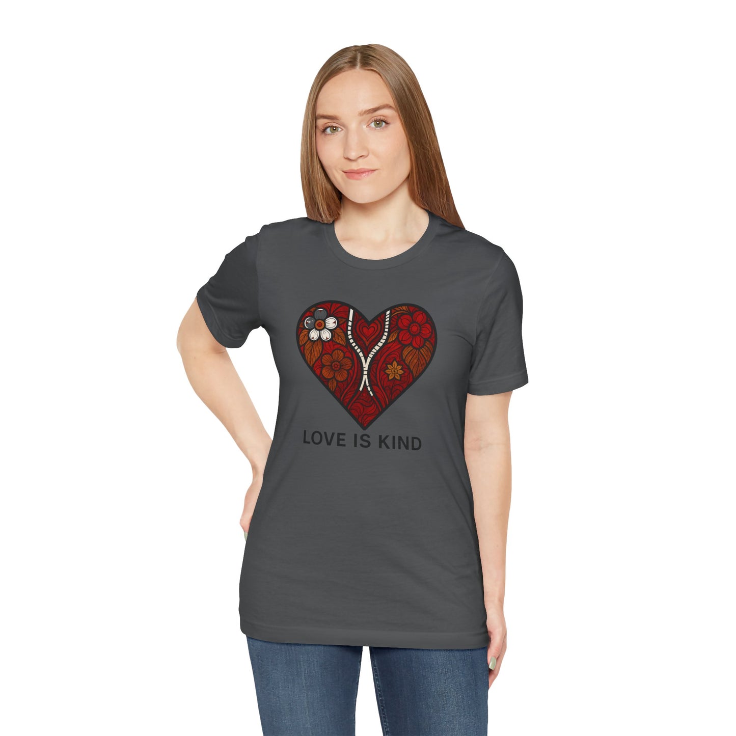 Love is Kind - Unisex T-Shirt