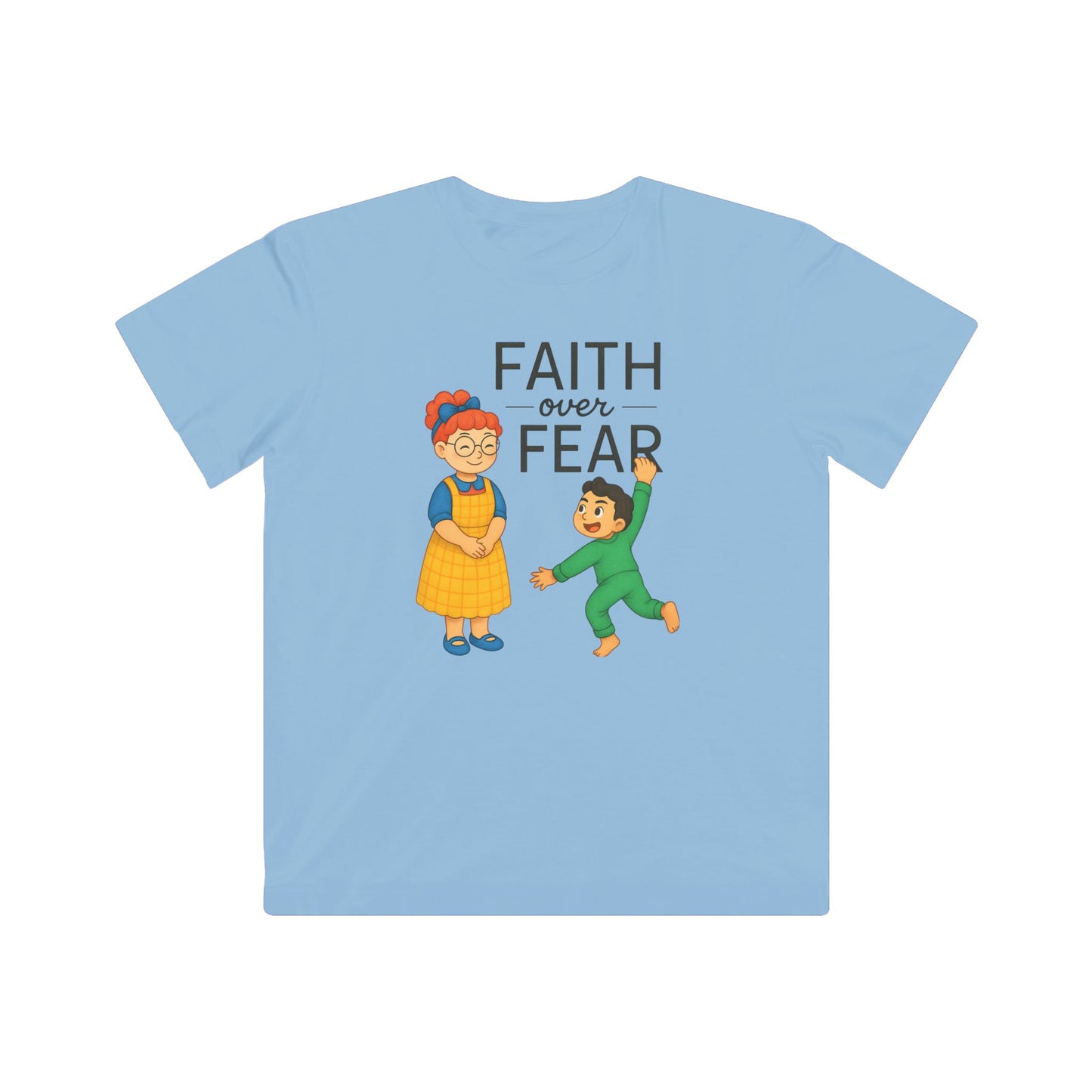 Faith Over Fear - Youth T-Shirt