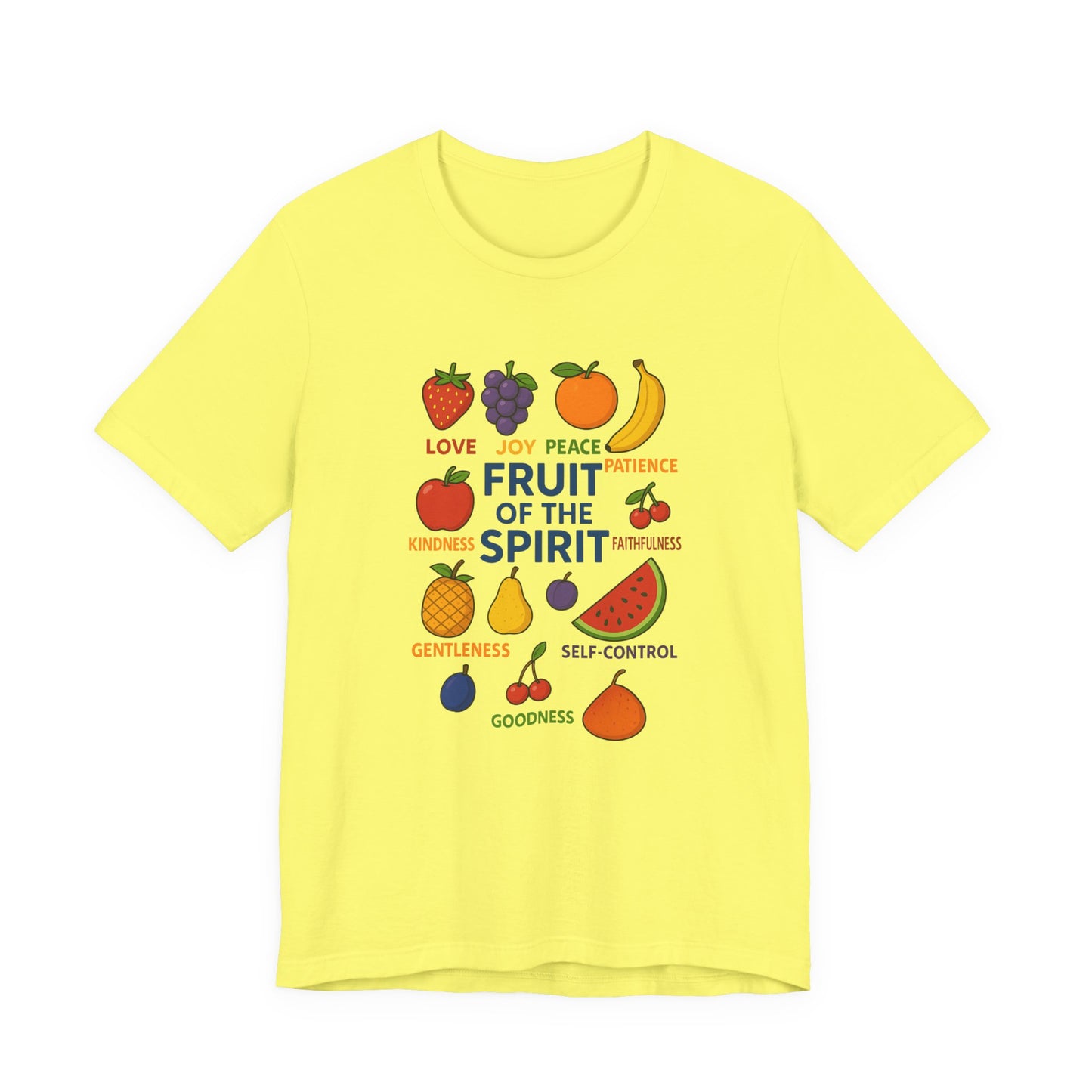 Fruit of the Spirit Unisex T-Shirt