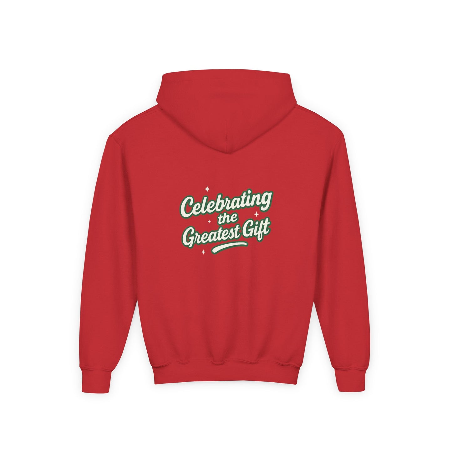Merry Xmas-Kids Youth Hoodie