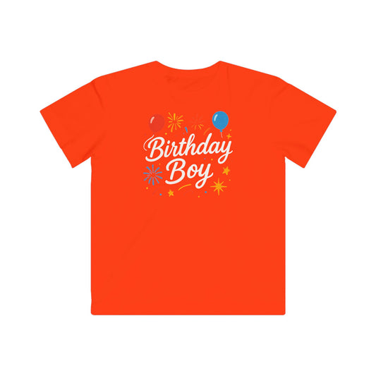 Birthday Boy - Youth T-Shirt