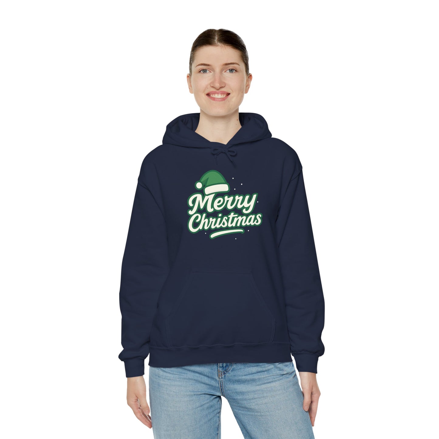 Merry Christmas - Unisex Hoodie