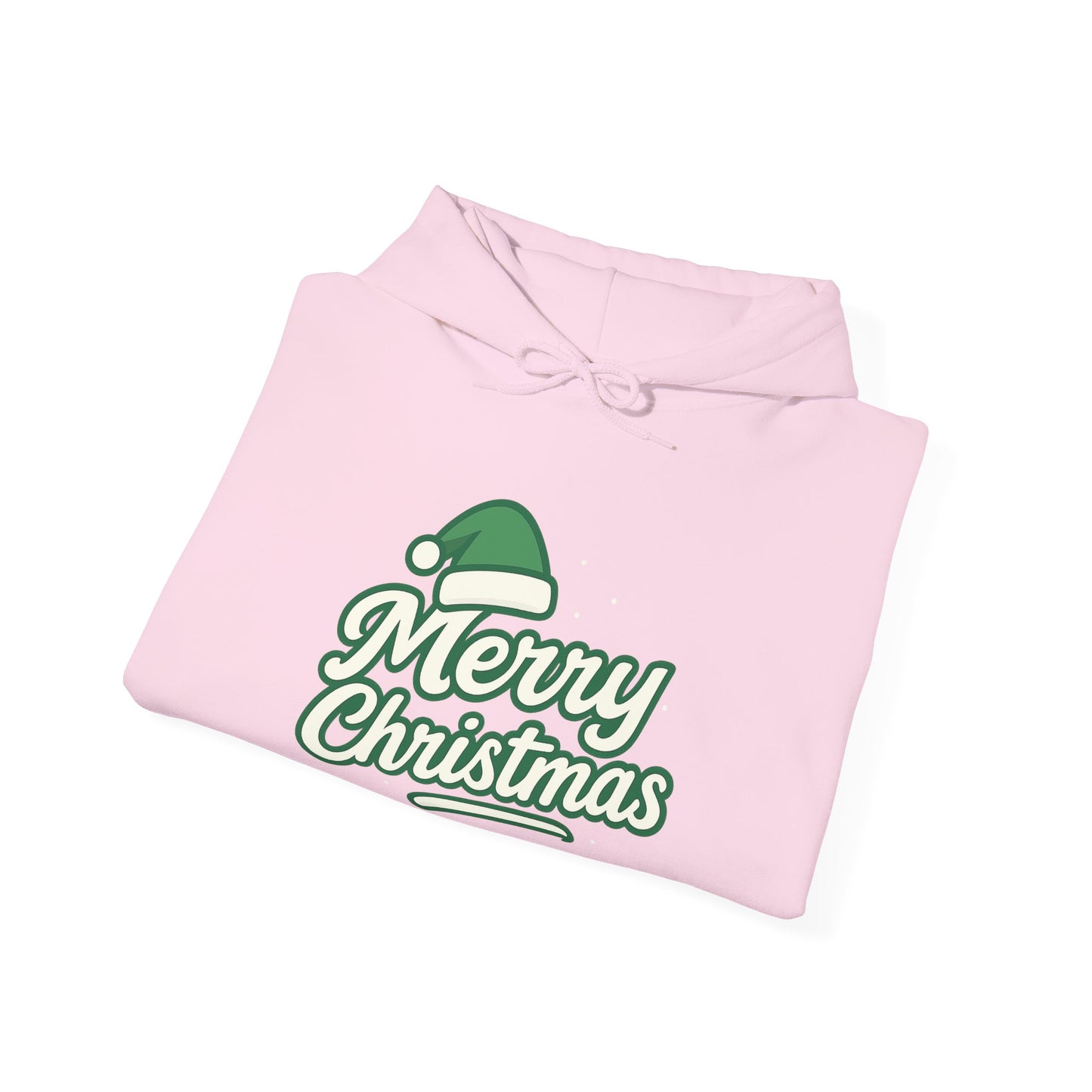 Merry Christmas - Unisex Hoodie