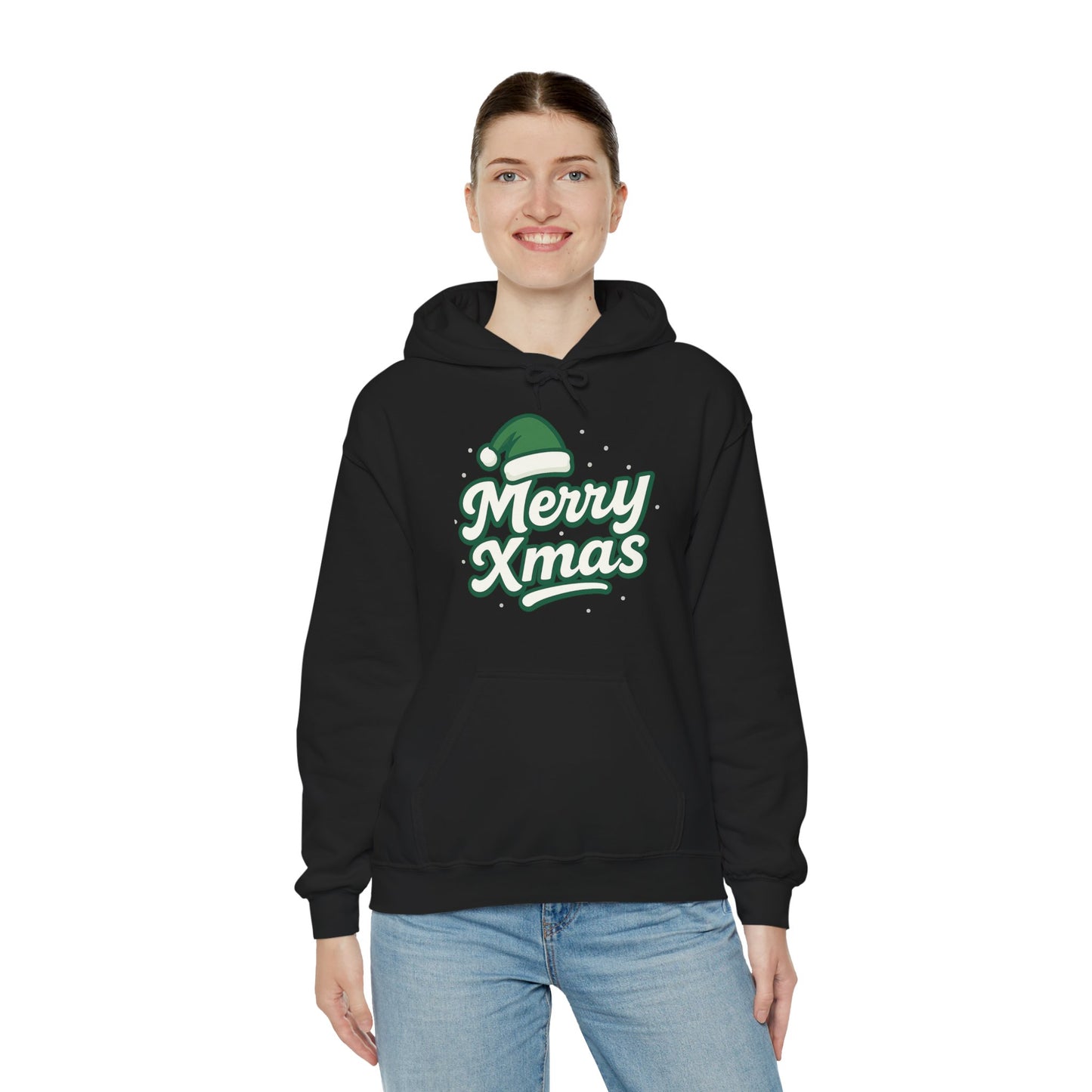 Merry Xmas - Unisex Christmas Hoodie