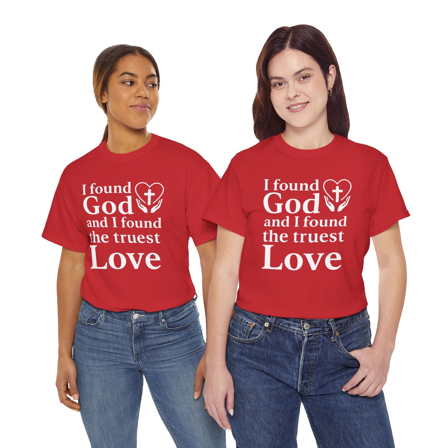 God's Love - Unisex T-Shirt (Gildan)