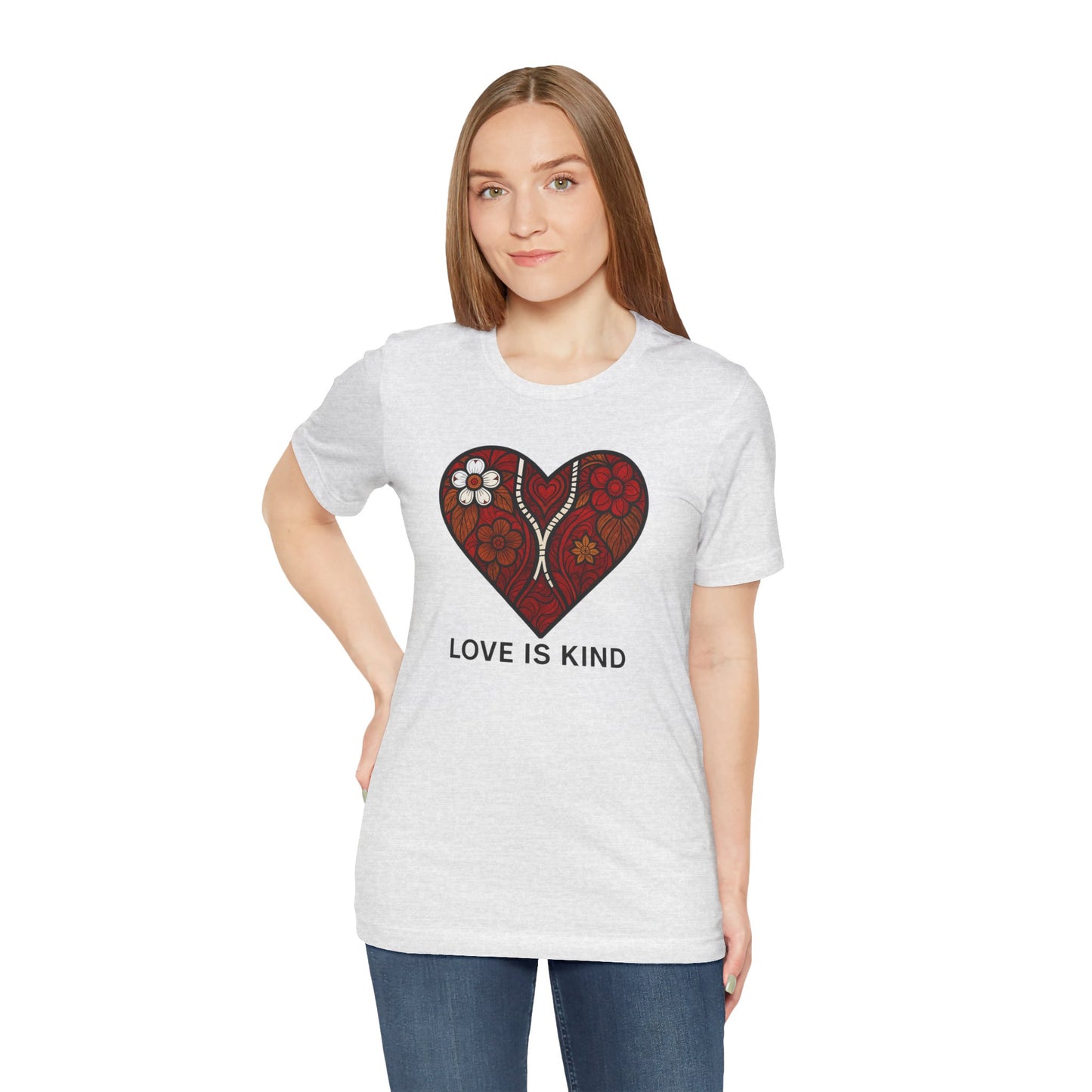 Love is Kind - Unisex T-Shirt