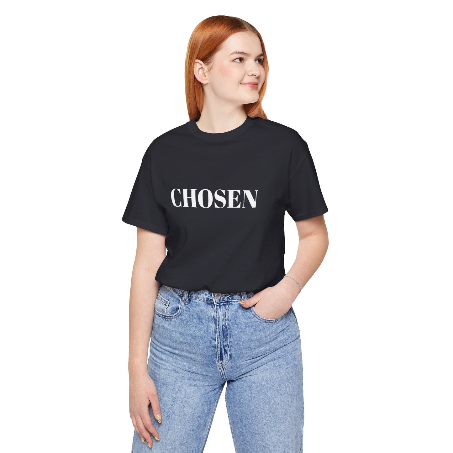 Chosen - Unisex T-Shirt (Bella+Canvas)