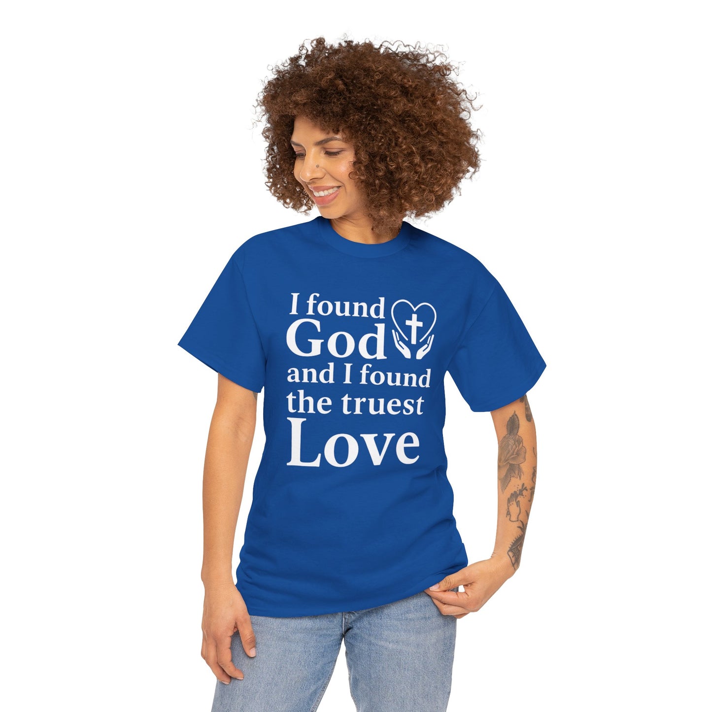God's Love - Unisex T-Shirt (Gildan)
