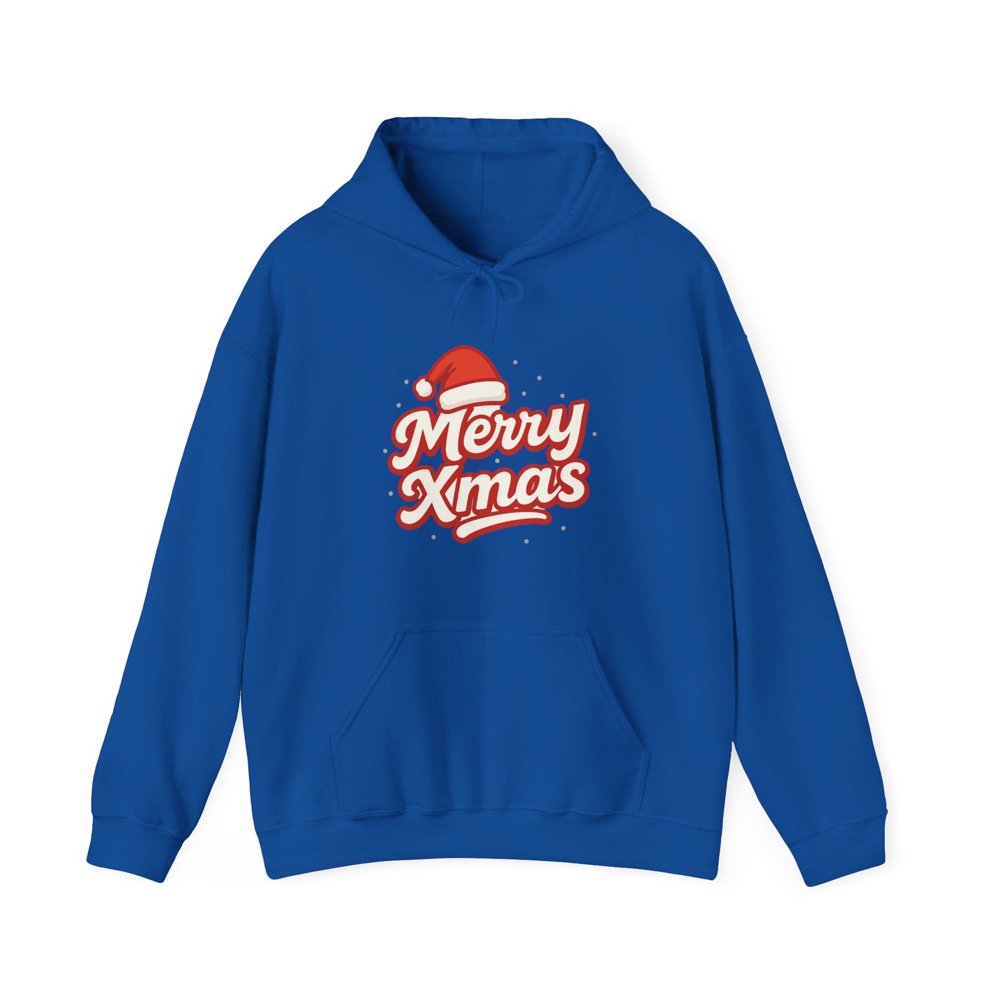 Merry Xmas - Unisex Hoodie