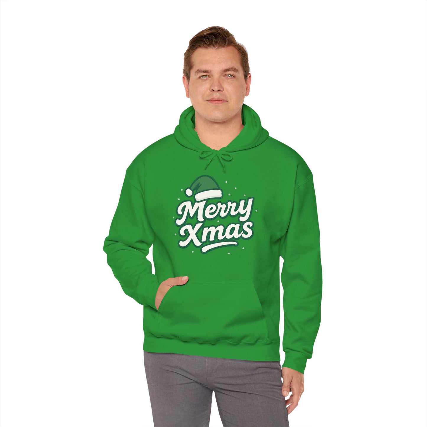 Merry Xmas - Unisex Christmas Hoodie