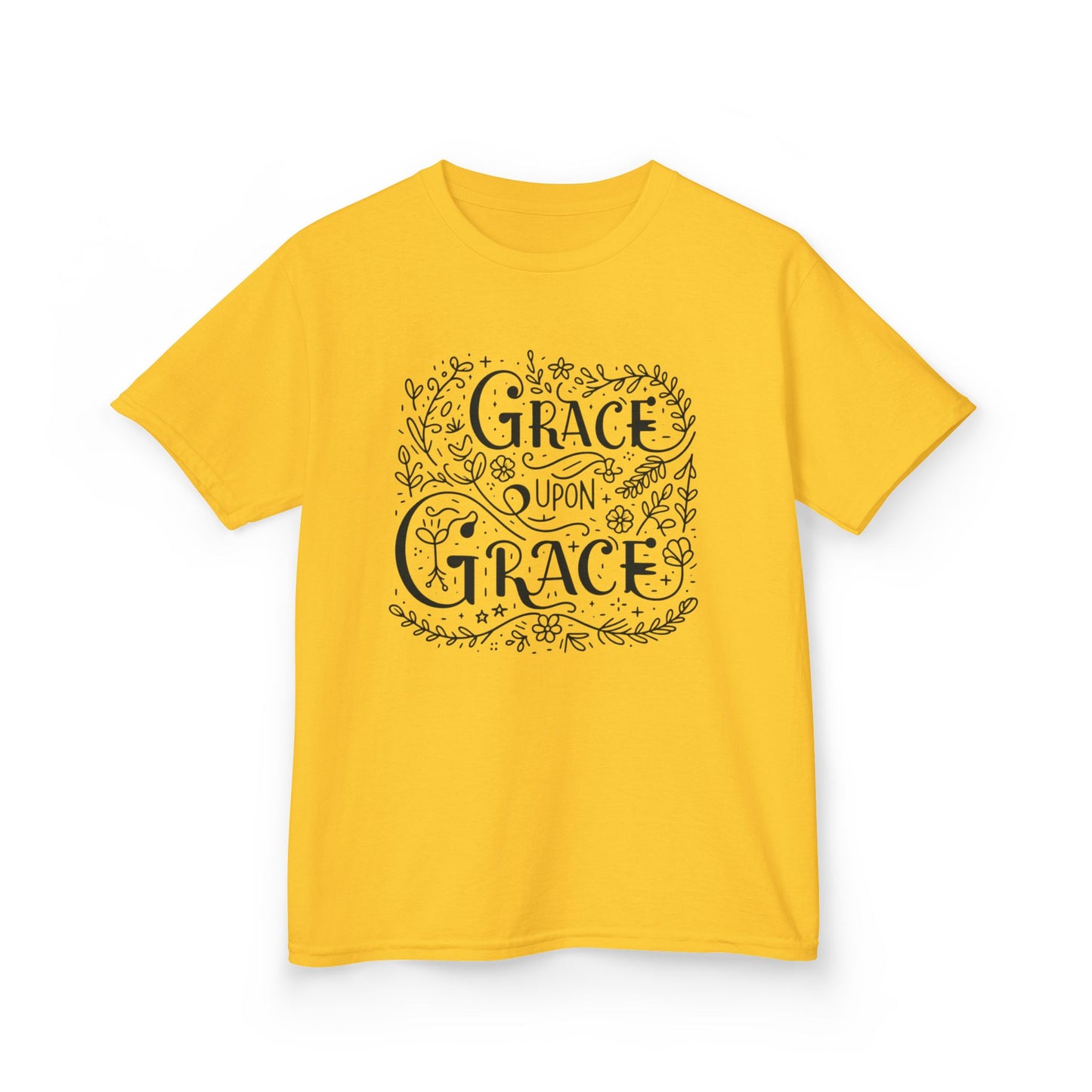 Grace upon Grace-Kids T-Shirt