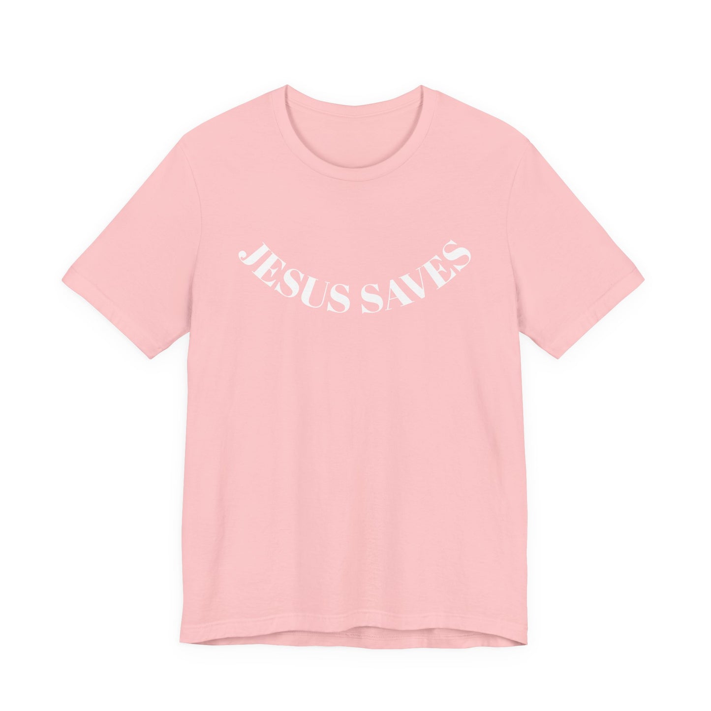 Jesus Saves - Unisex T-Shirt