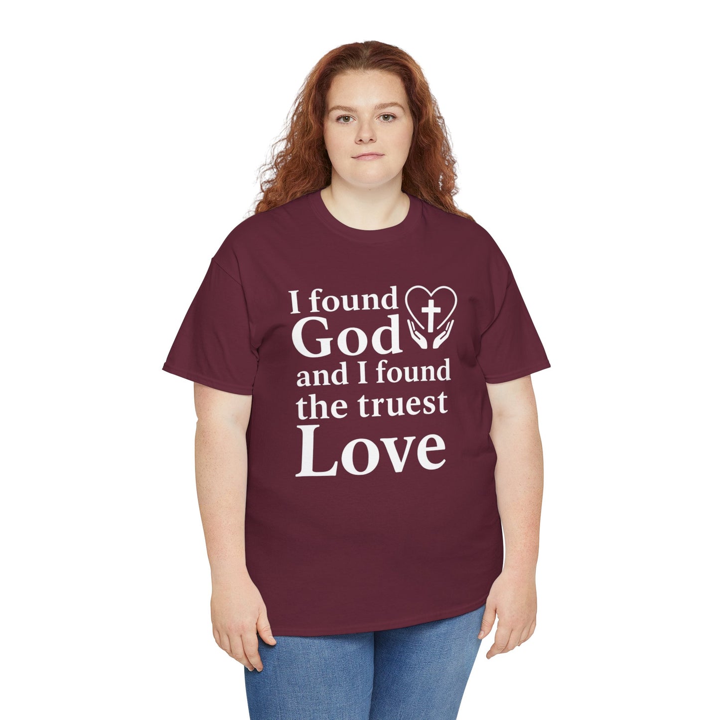 God's Love - Unisex T-Shirt (Gildan)