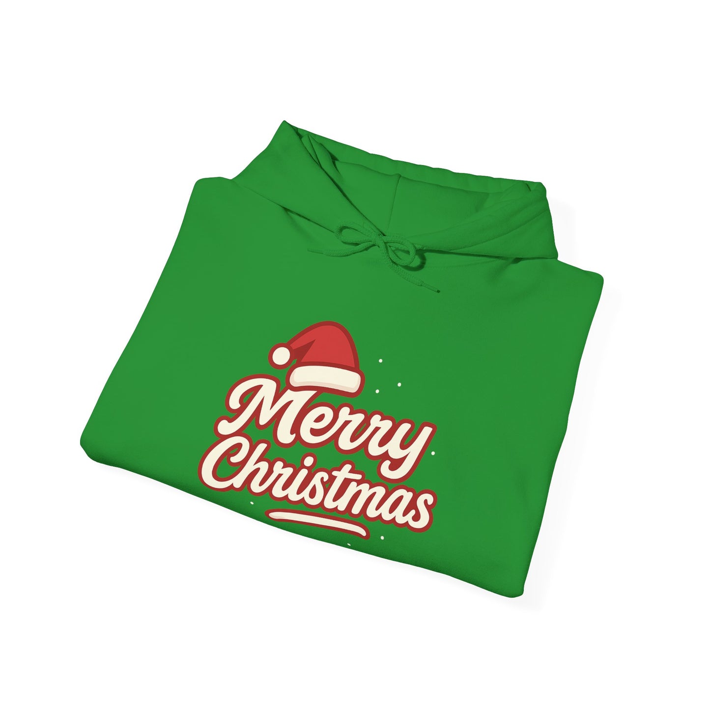 Merry Christmas - Unisex Hoodie