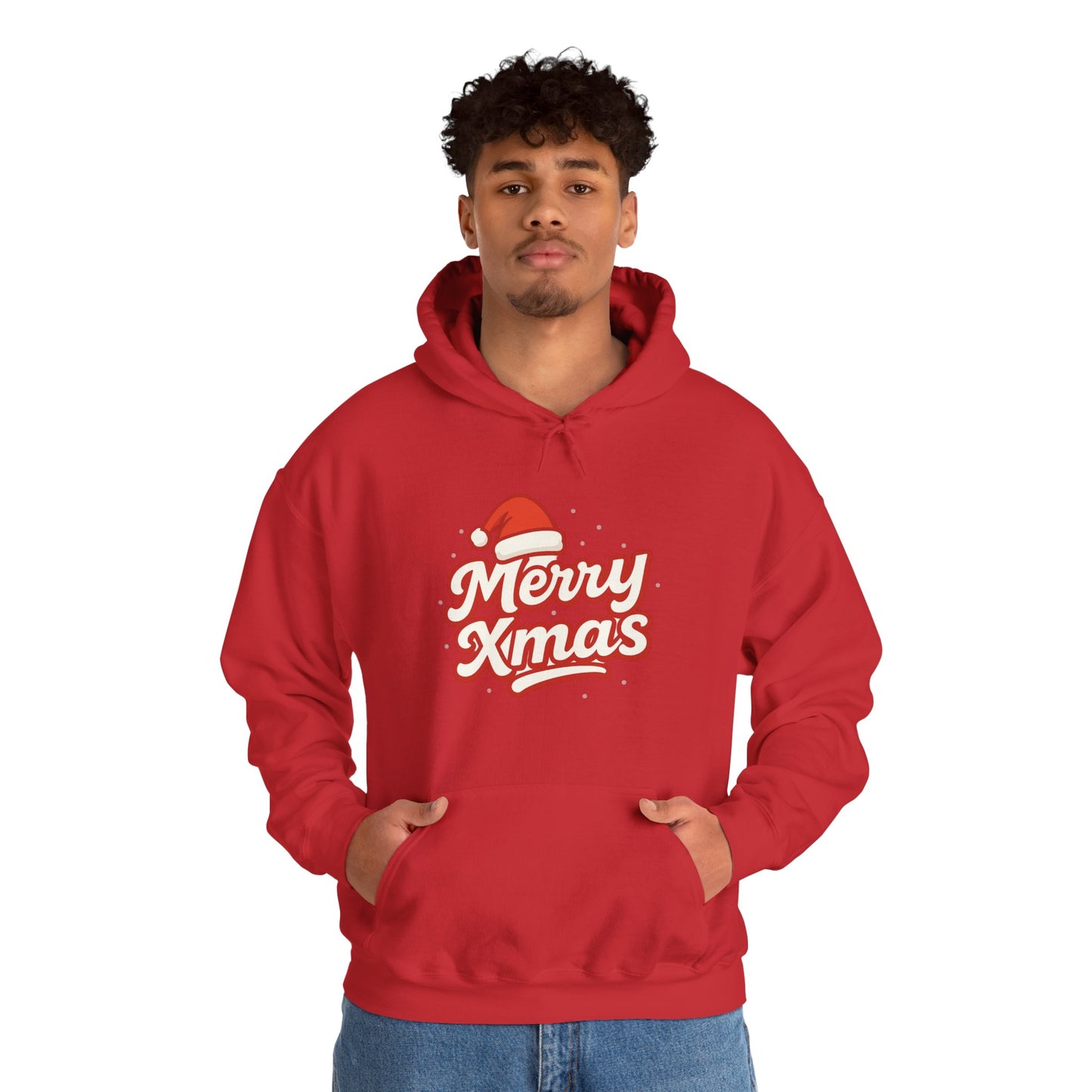 Merry Xmas - Unisex Hoodie