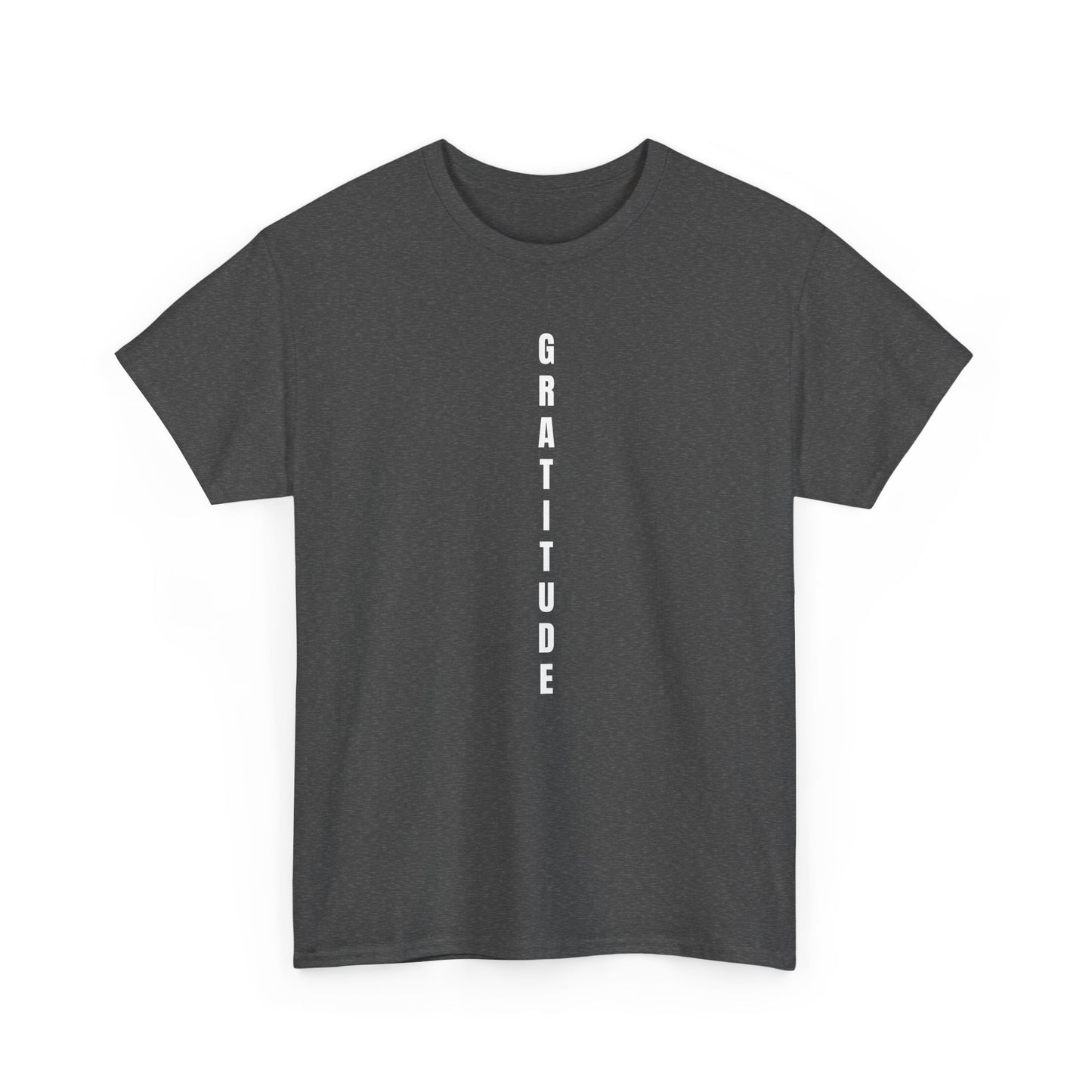 Gratitude — Unisex T-Shirt (Gildan)