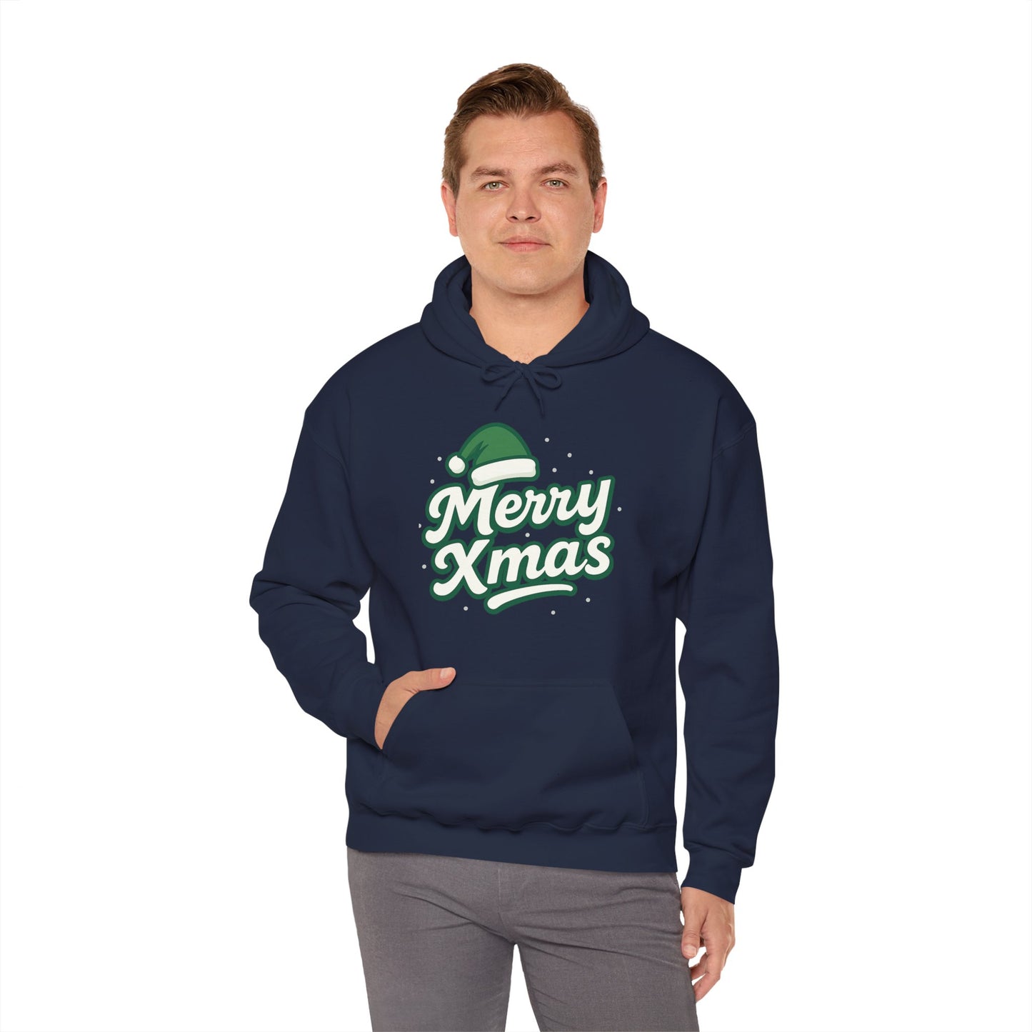Merry Xmas - Unisex Christmas Hoodie