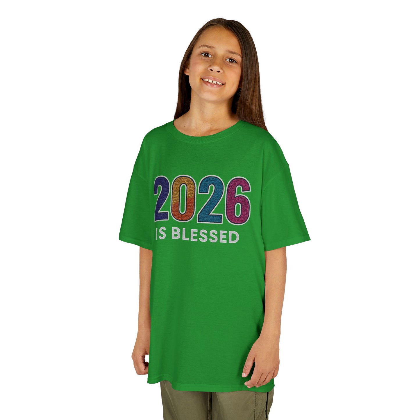 2026 is Blessed - Unisex T-Shirt