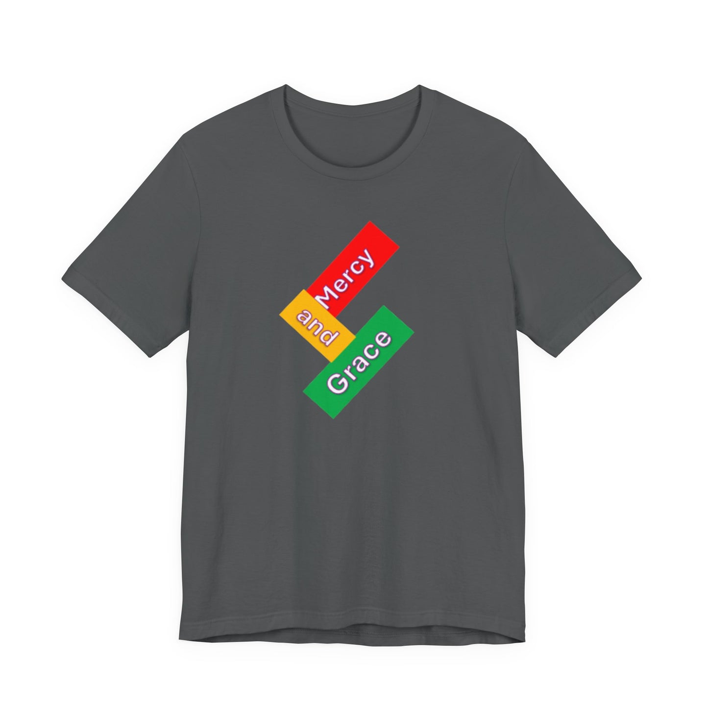 Mercy & Grace - Unisex T-Shirt
