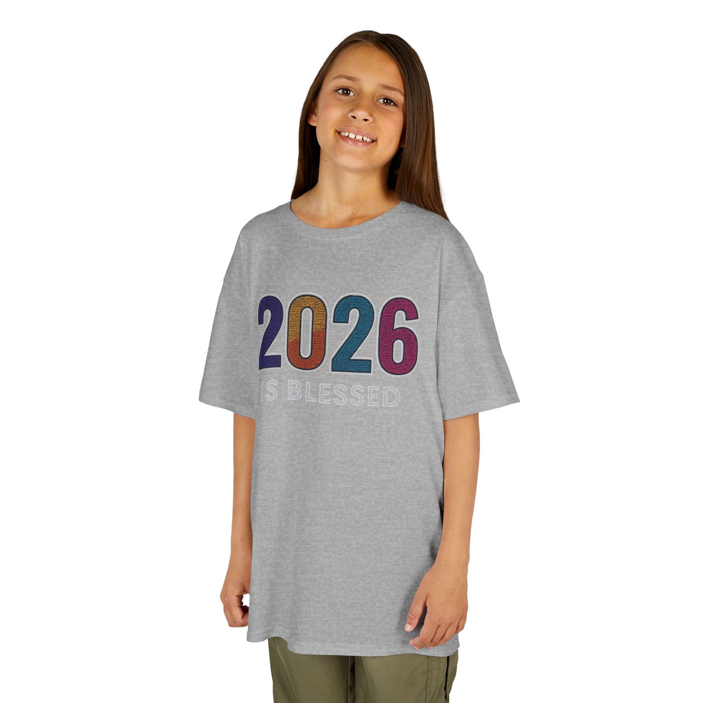 2026 is Blessed - Unisex T-Shirt
