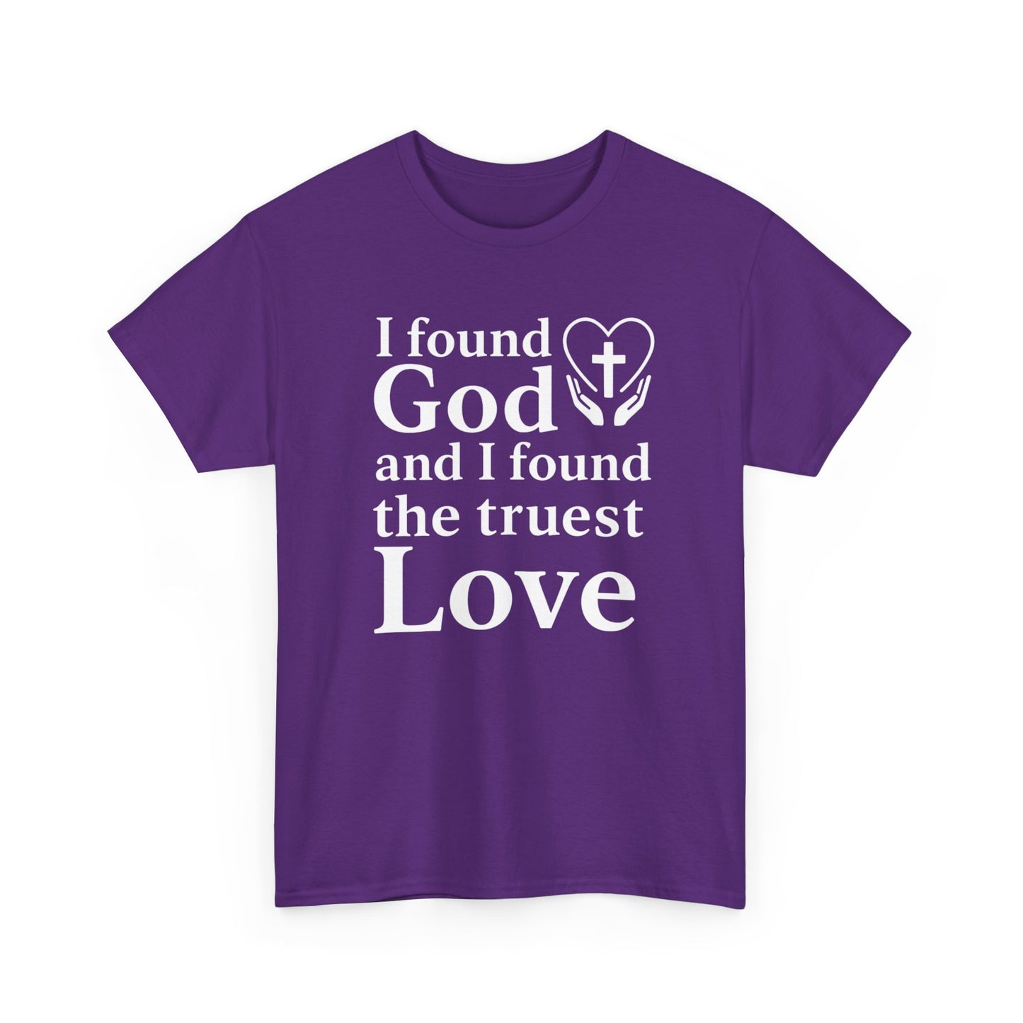 God's Love - Unisex T-Shirt (Gildan)